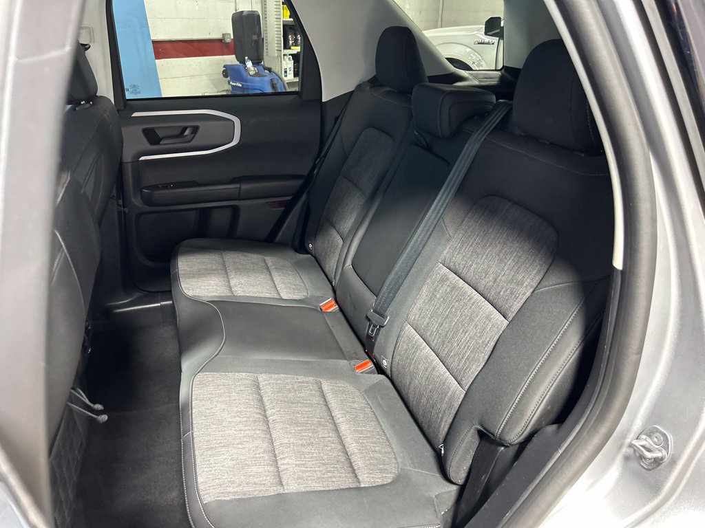 Used 2022 Ford Bronco Sport Big Bend w/ Convenience Package AWD/4WD image 36