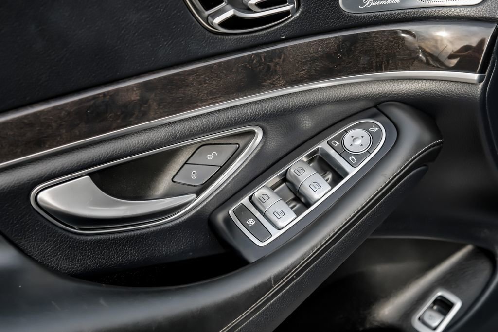 Used 2019 Mercedes-Benz S 560 4MATIC Sedan image 61