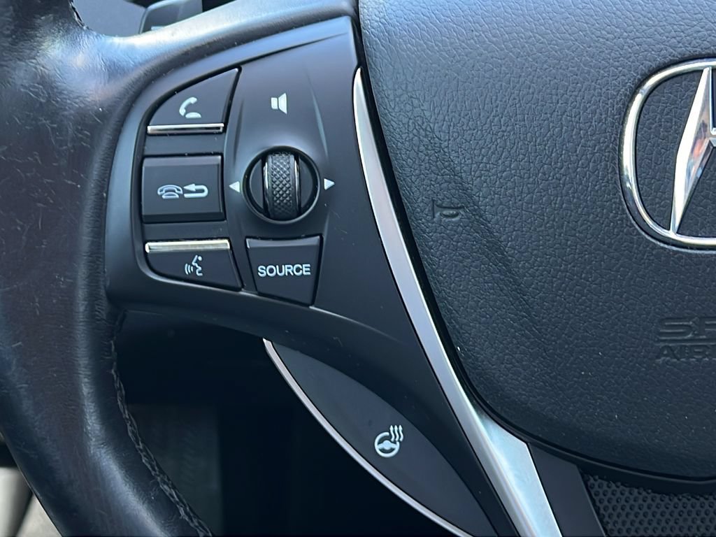 Used 2020 Acura TLX w/ Advance Package AWD/4WD image 20
