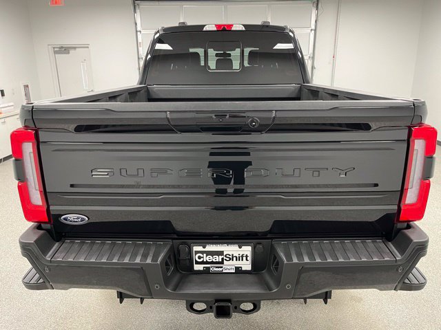 Used 2025 Ford F350 Platinum w/ Tremor Off-Road Package AWD/4WD image 9