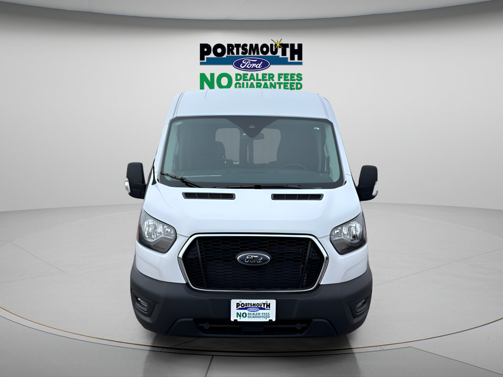 New 2025 Ford Transit 350 148 Medium Roof AWD w/ Exterior Upgrade Package image 11