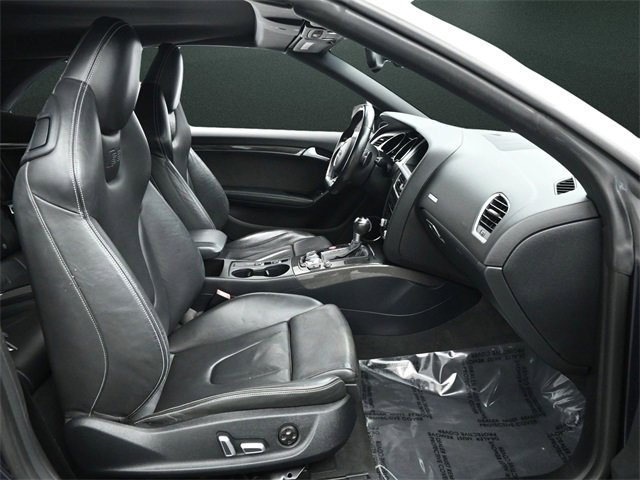 Used 2016 Audi S5 Premium Plus w/ Technology Package image 16