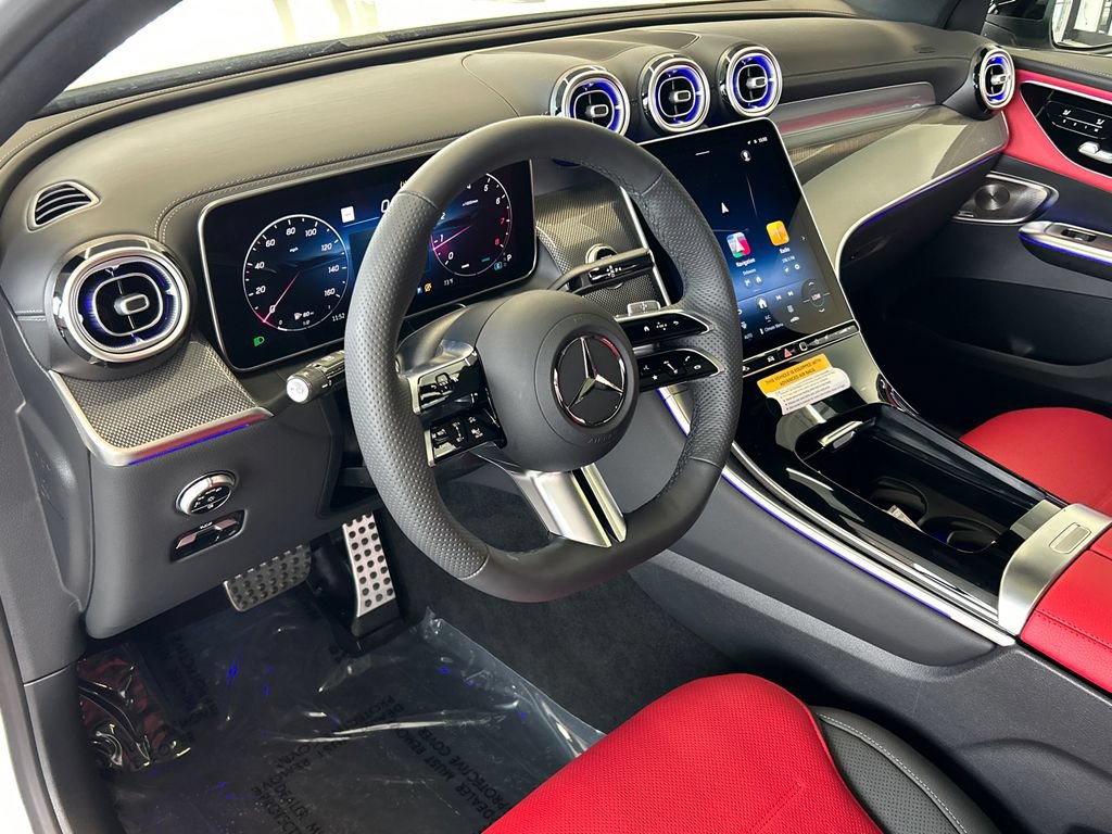New 2027 Mercedes-Benz GLC 300 4MATIC image 16