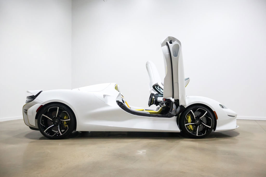 Used 2021 McLaren Elva RWD image 73