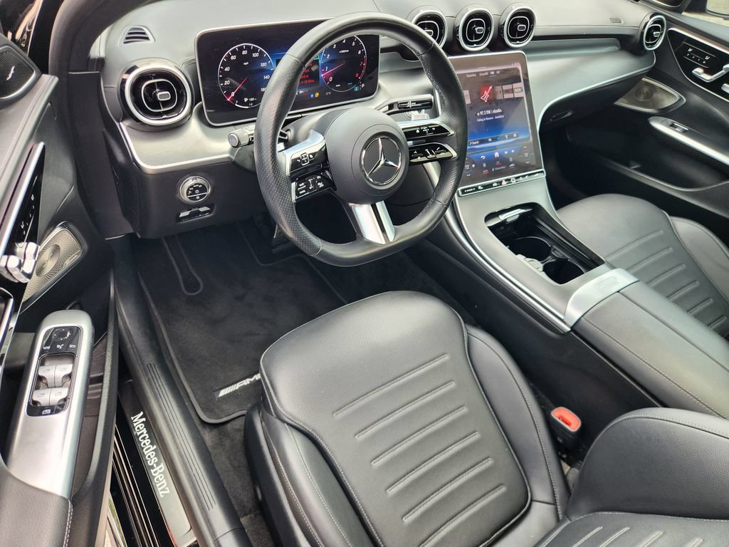 Certified 2024 Mercedes-Benz C 300 4MATIC Sedan image 15