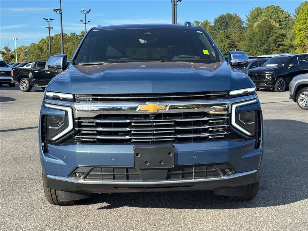 Used 2026 Chevrolet Tahoe Premier AWD/4WD image 8