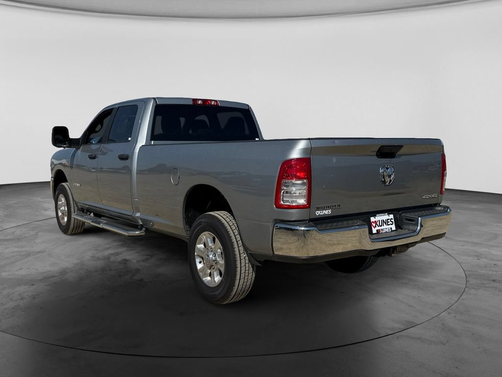 Used 2024 RAM 3500 Big Horn AWD/4WD image 8