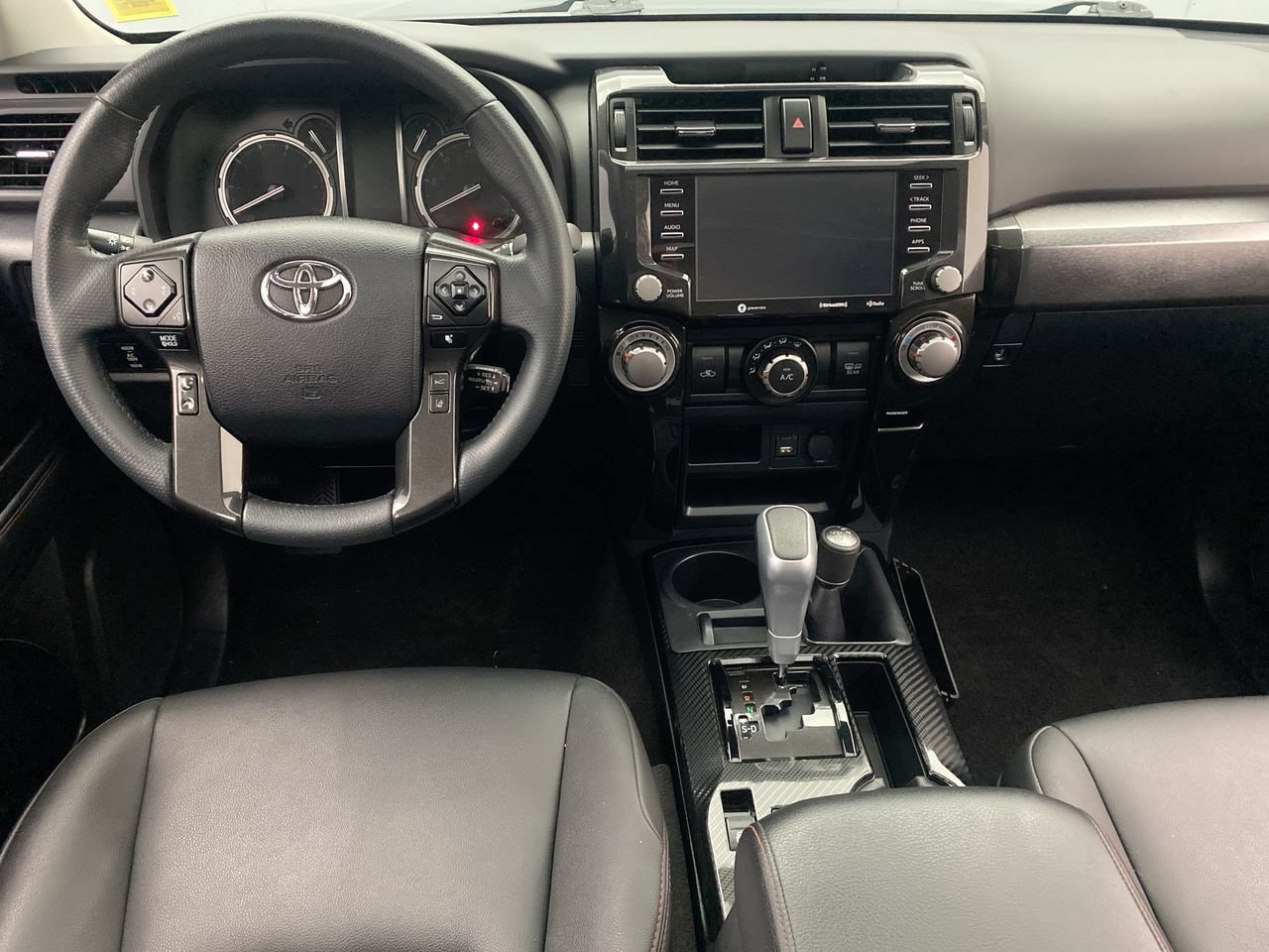 Used 2020 Toyota 4Runner TRD Off-Road Premium w/ Moonroof Package AWD/4WD image 15