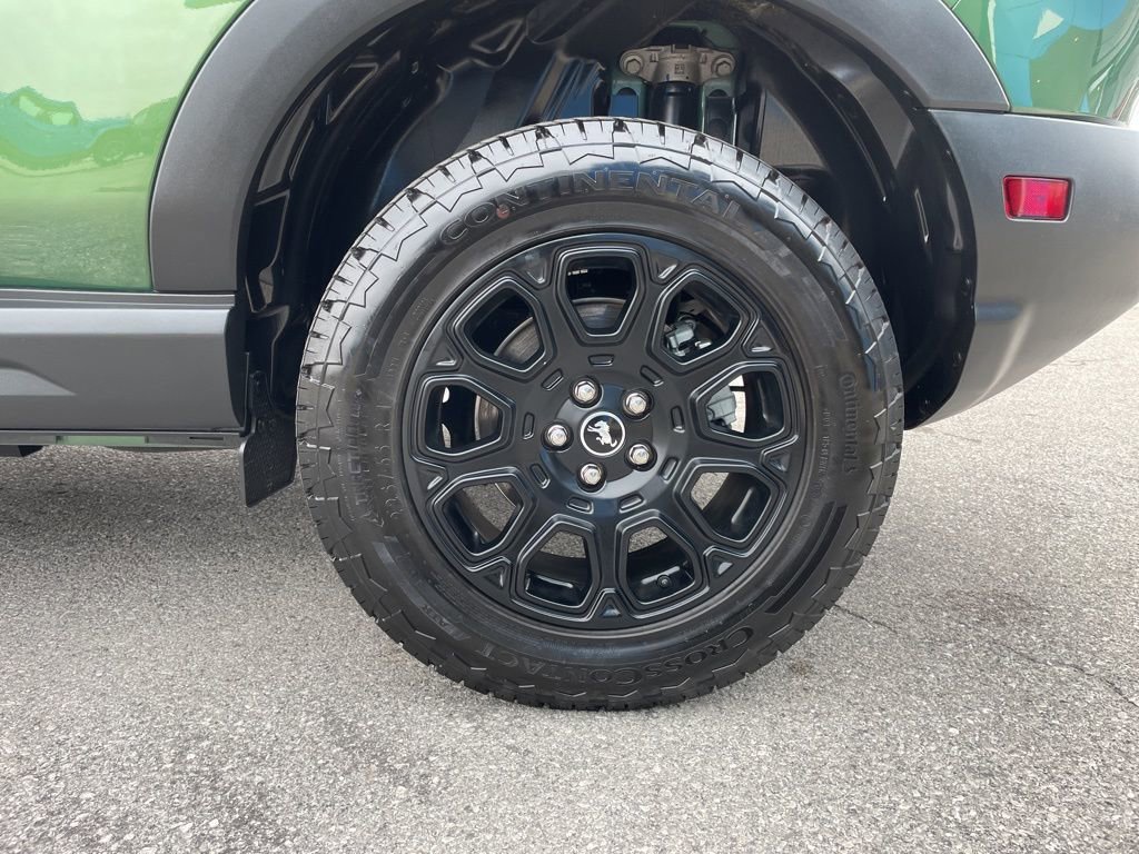 Used 2025 Ford Bronco Sport Badlands image 50