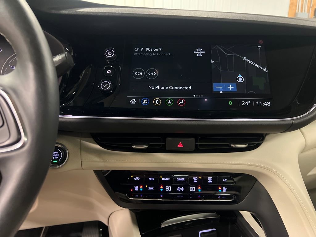 Certified 2023 Buick Envision Avenir image 21