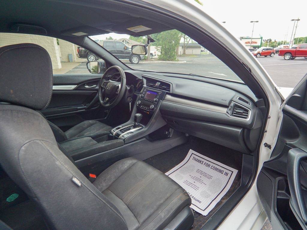 Used 2019 Honda Civic LX image 20