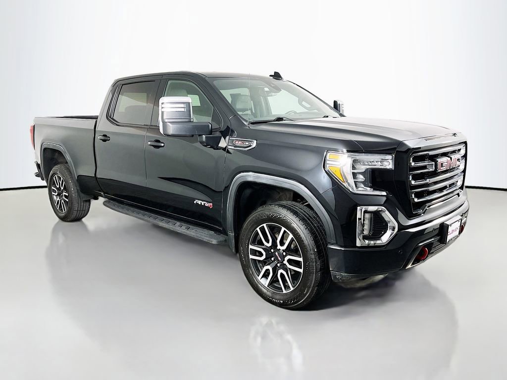 Used 2022 GMC Sierra 1500 AT4 w/ AT4 Premium Package image 4