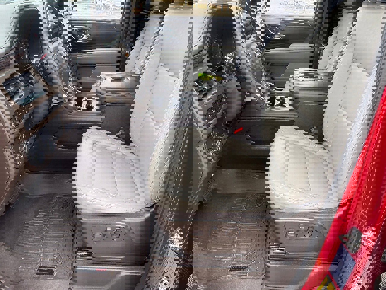 Used 2021 Chevrolet Tahoe LT image 30