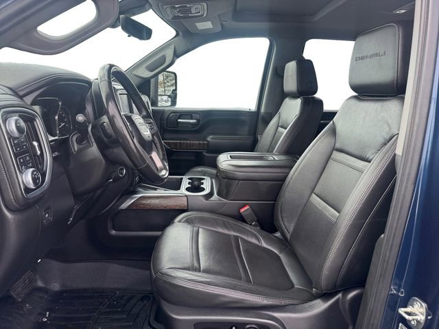 Used 2020 GMC Sierra 2500 Denali w/ Denali Ultimate Package image 10