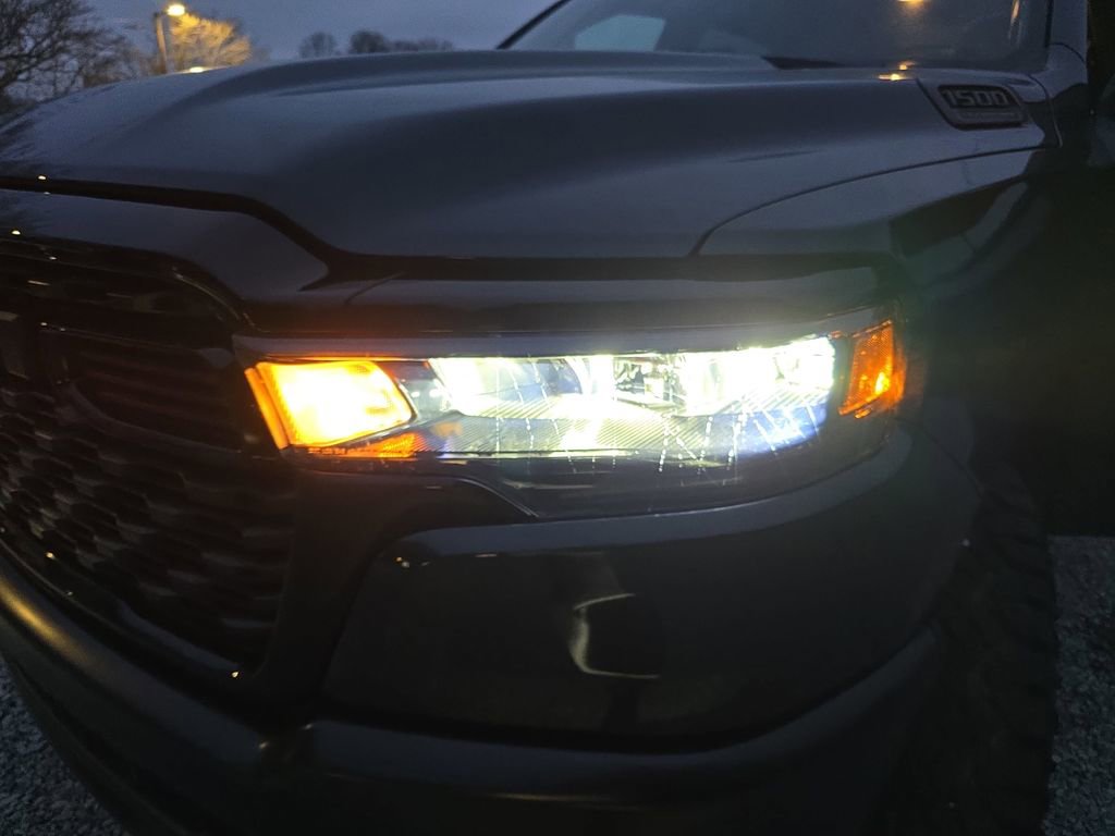 New 2026 RAM 1500 Classic Warlock image 30