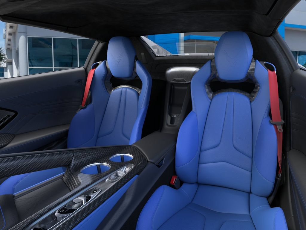 New 2026 Chevrolet Corvette E-Ray AWD/4WD image 16