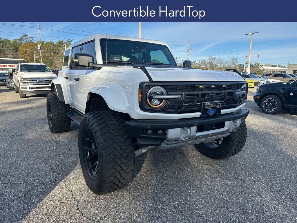 Used 2024 Ford Bronco Raptor image 9