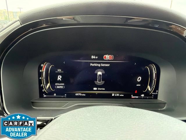 Used 2026 INFINITI QX60 Luxe w/ Cargo Package AWD/4WD image 21