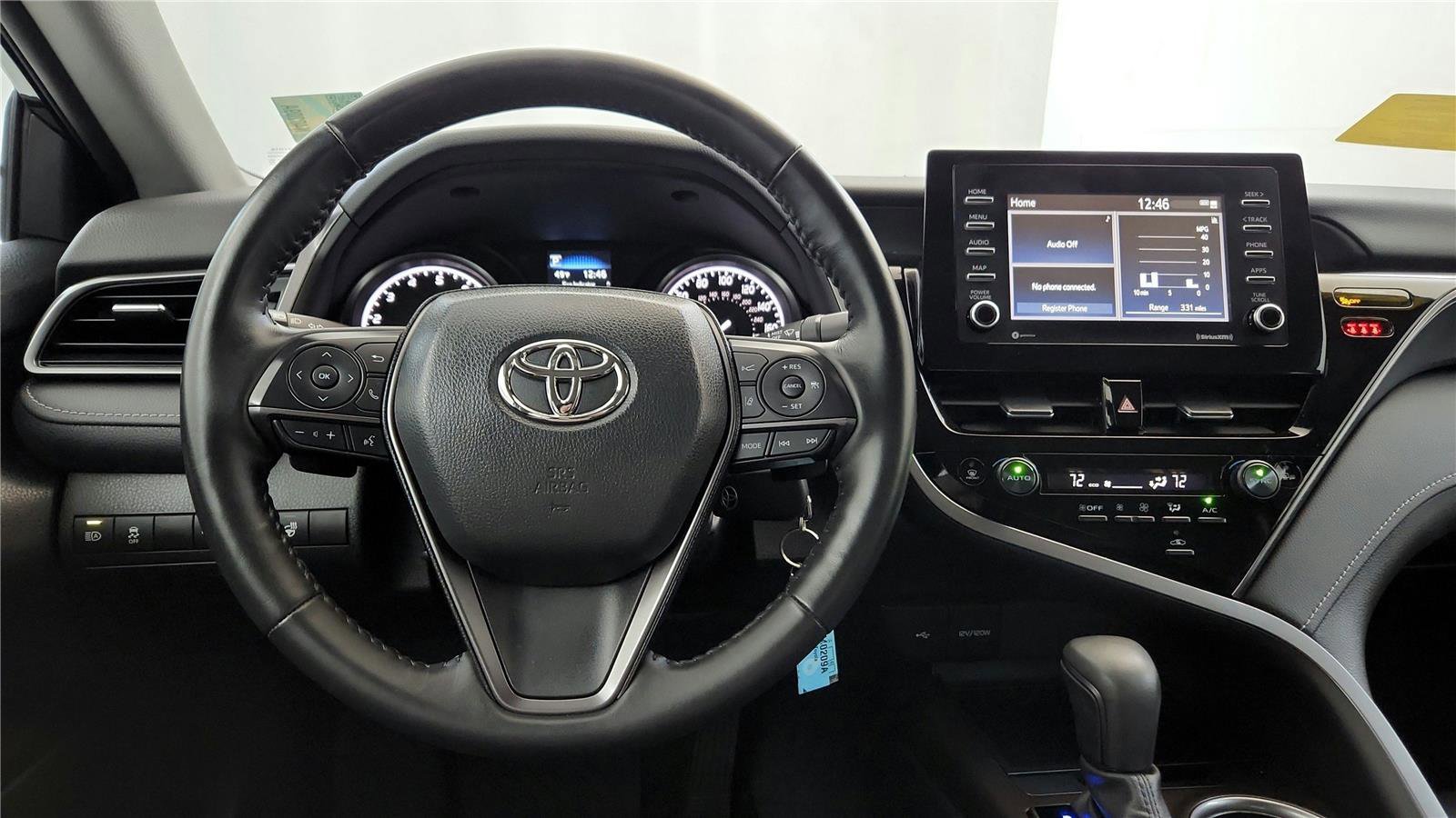 Certified 2024 Toyota Camry SE w/ Cold Weather Package FWD image 30