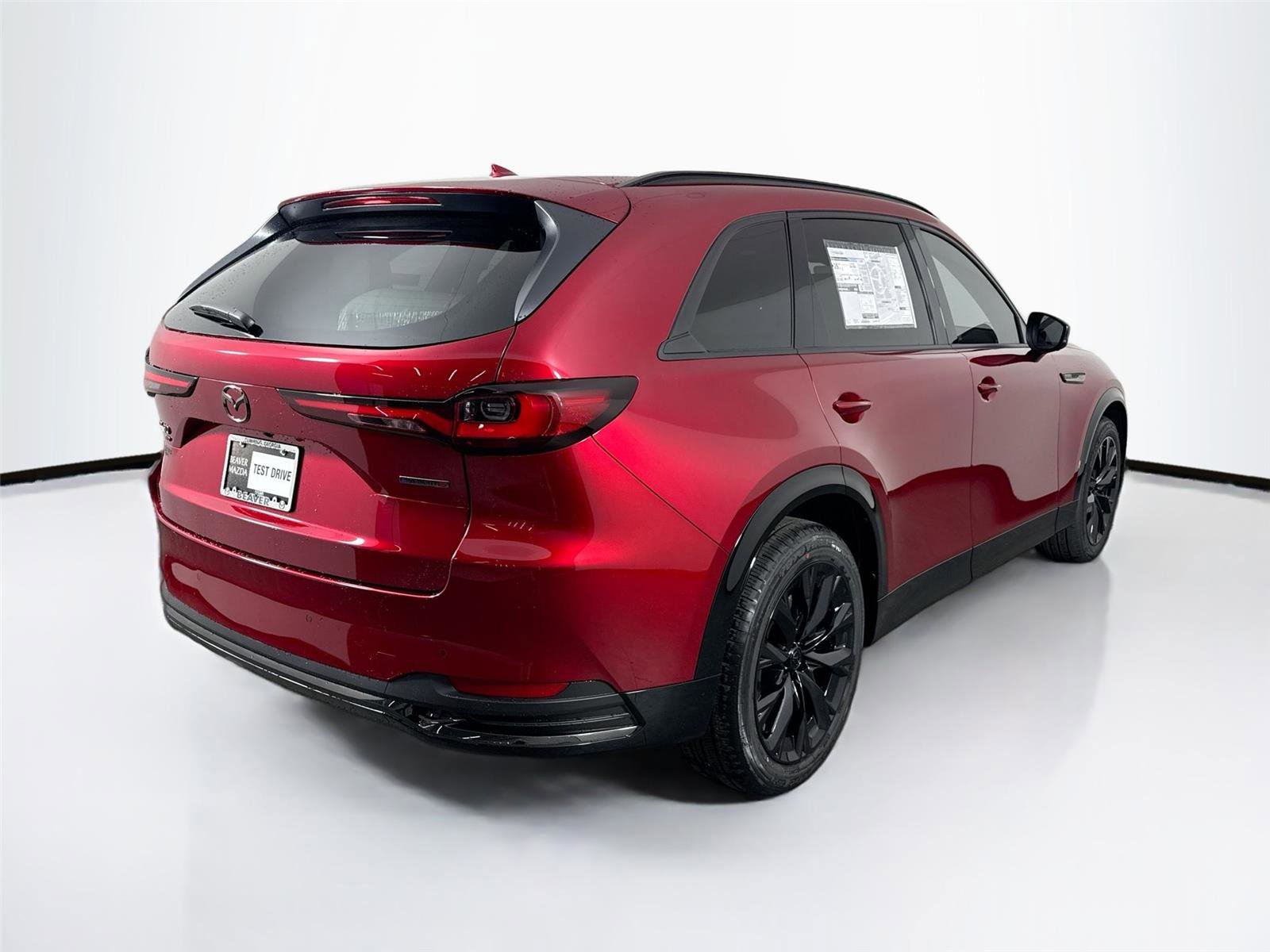New 2026 MAZDA CX-90 3.3 Turbo S w/ Premium Package AWD/4WD image 2