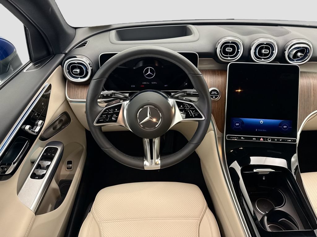 Certified 2026 Mercedes-Benz GLC 300 image 10