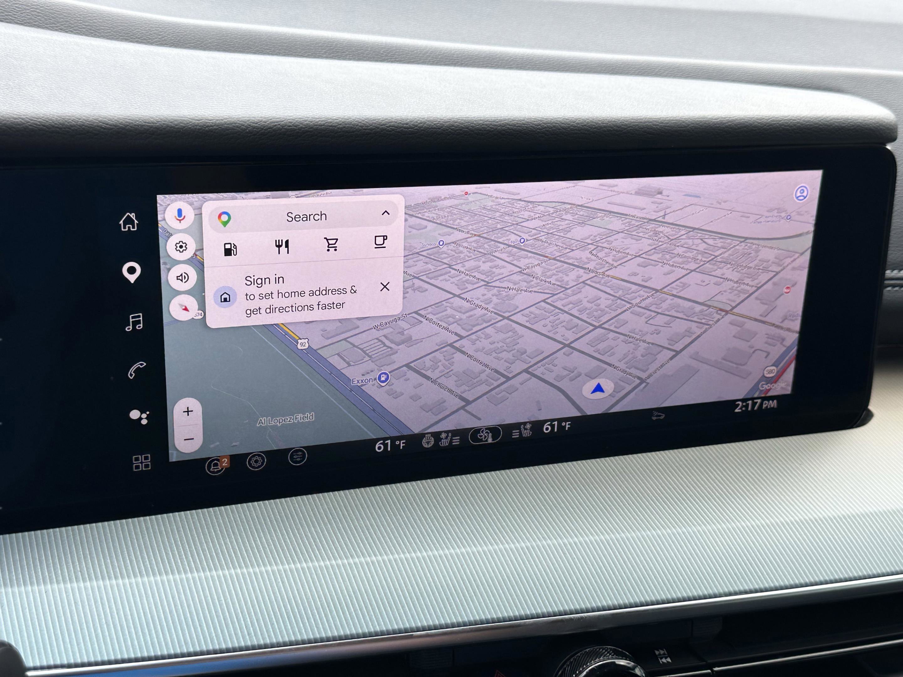 New 2026 Nissan Murano Platinum w/ Cargo Package image 33