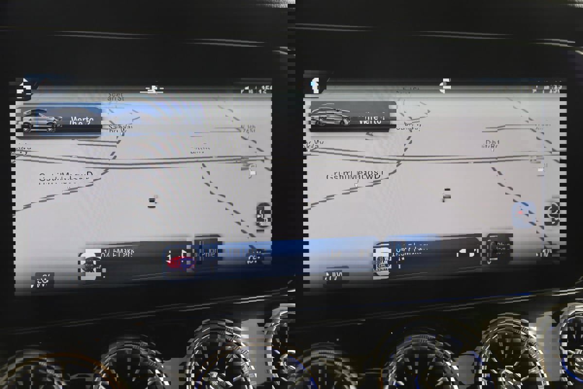 Used 2024 Mercedes-Benz AMG GT 43 image 9