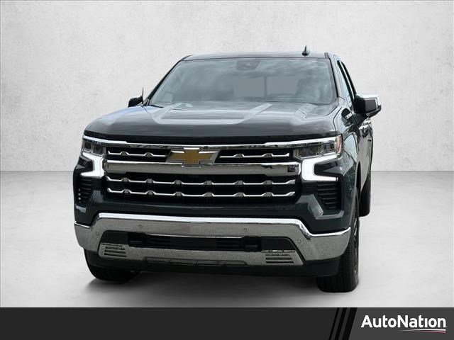 Used 2025 Chevrolet Silverado 1500 LTZ w/ LTZ Premium Package image 1