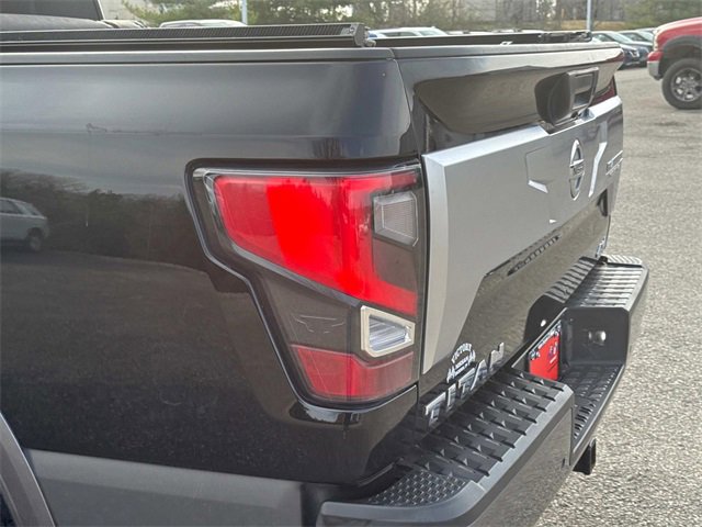 Used 2021 Nissan Titan Platinum Reserve w/ Off Road Protection Package image 13
