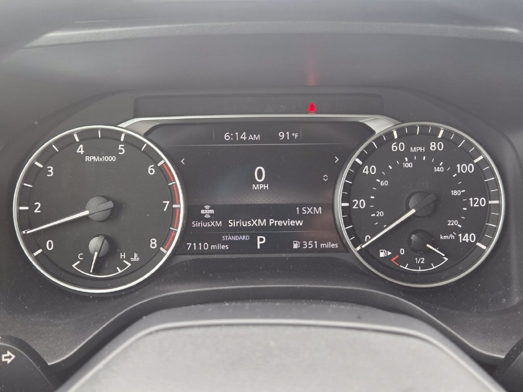 Used 2026 Nissan Rogue S FWD image 15