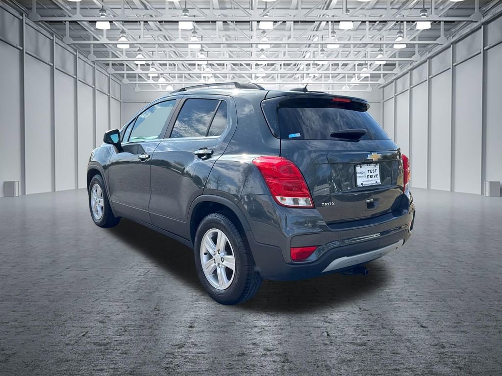 Used 2018 Chevrolet Trax LT w/ LT Convenience Package image 5