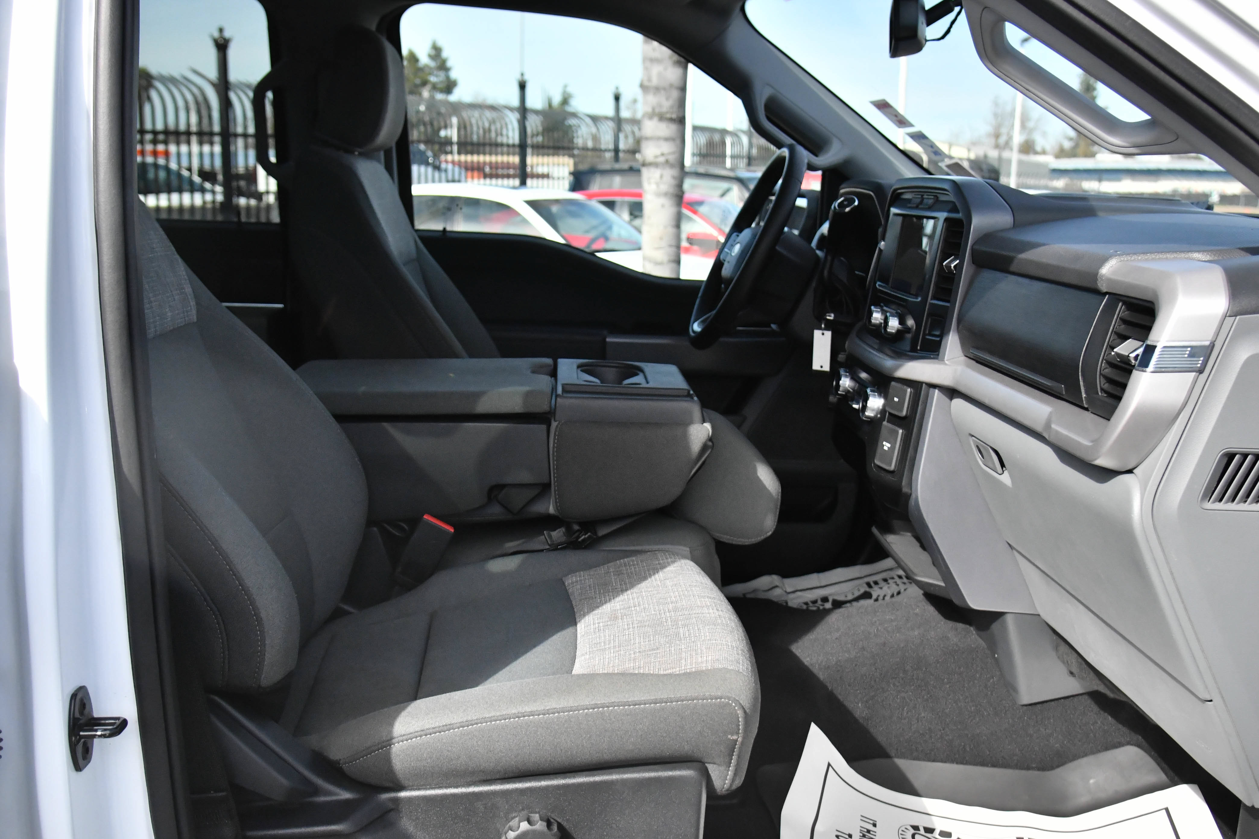 Used 2023 Ford F150 XLT w/ Equipment Group 301A Mid AWD/4WD image 45