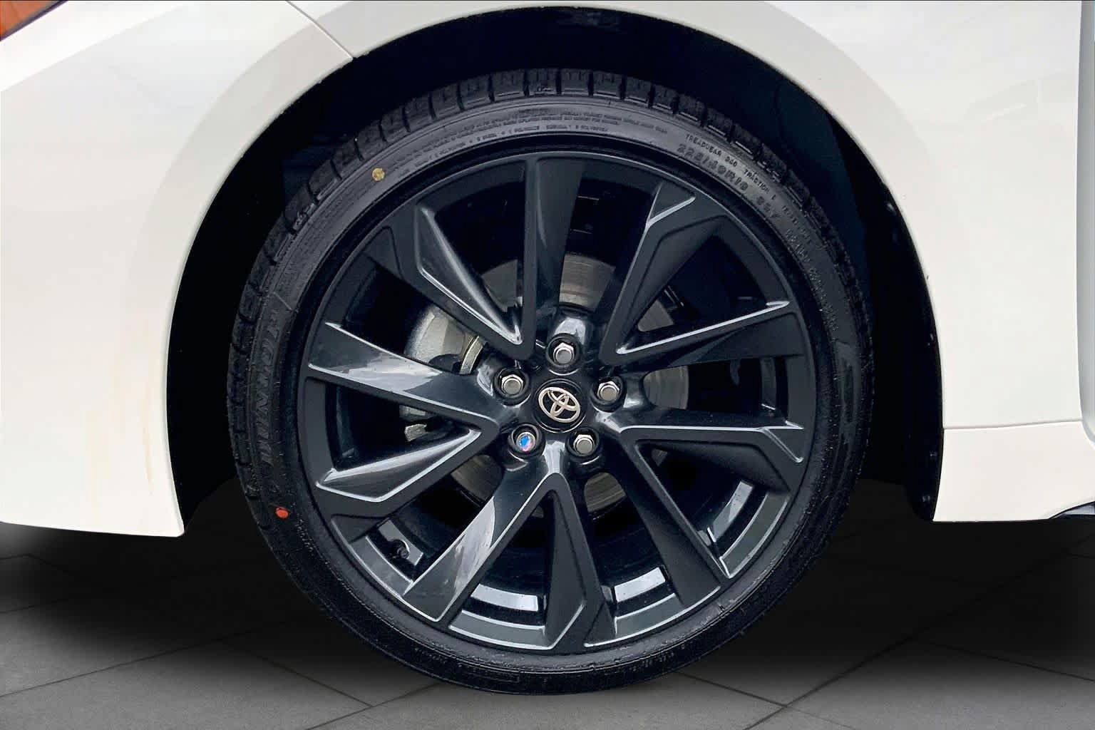 New 2027 Toyota Corolla SE FWD image 11