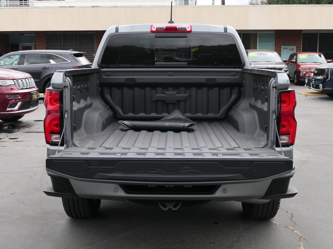 Used 2026 Chevrolet Colorado LT w/ LT Convenience Package RWD image 6