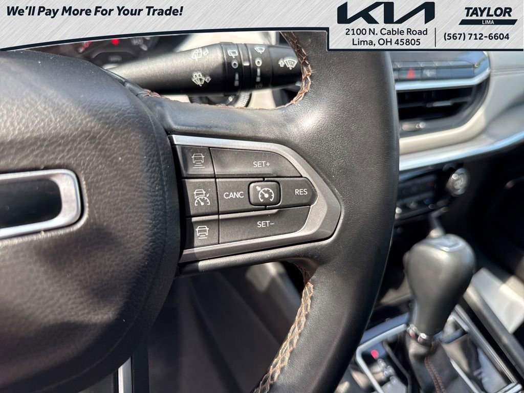 Used 2022 Jeep Compass Limited image 19