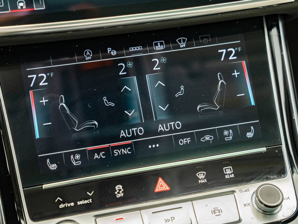 Certified 2025 Audi A8 L 3.0T w/ Executive Package AWD/4WD image 36