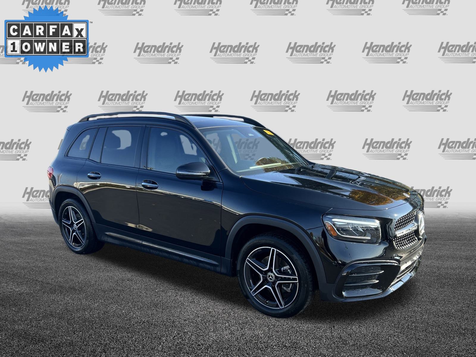 Certified 2024 Mercedes-Benz GLB 250 4MATIC image 2