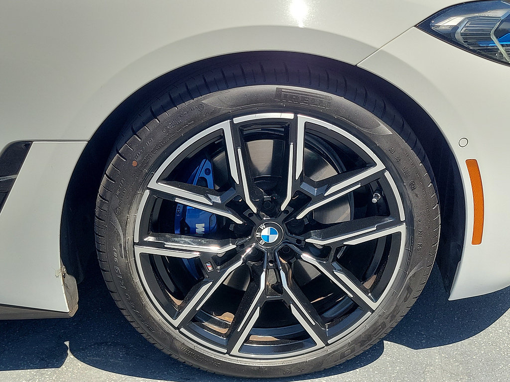 Used 2023 BMW M440i Gran Coupe w/ Premium Package RWD image 5