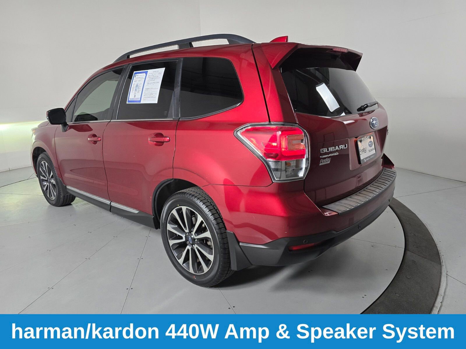 Used 2017 Subaru Forester 2.0XT Touring image 4