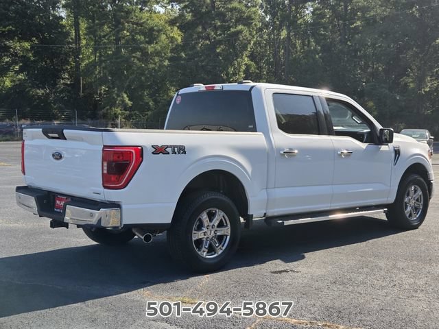 Used 2023 Ford F150 XLT w/ Equipment Group 301A Mid AWD/4WD image 5