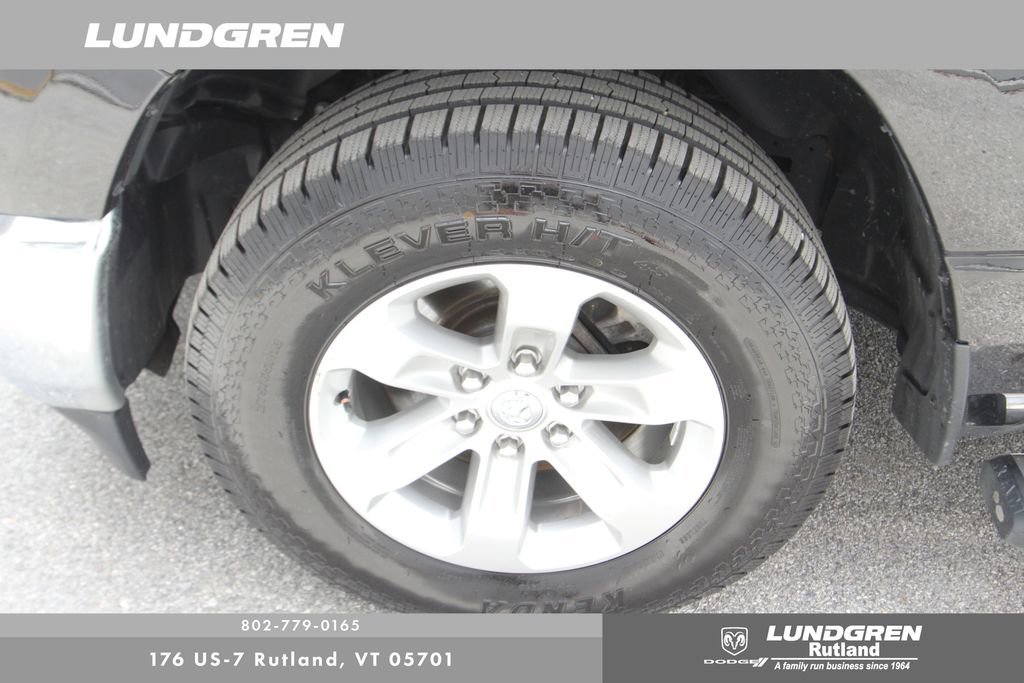 Used 2023 RAM 1500 Laramie AWD/4WD image 15