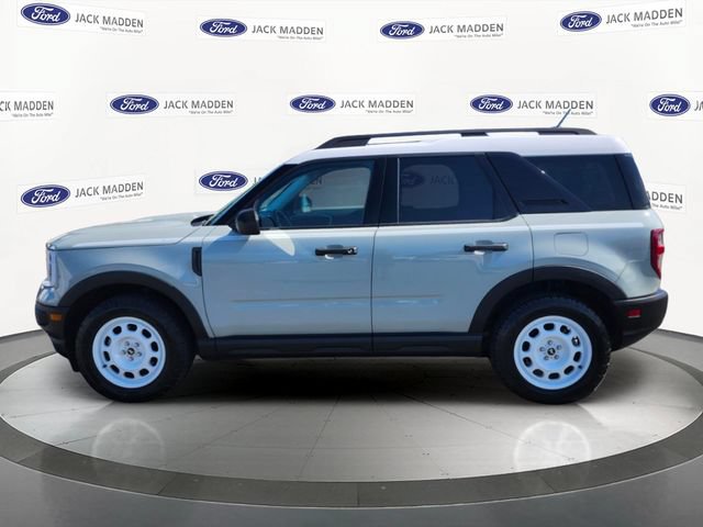Certified 2023 Ford Bronco Sport Heritage AWD/4WD image 2