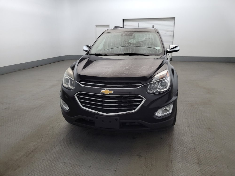 Used 2016 Chevrolet Equinox LTZ w/ Enhanced Convenience Package AWD/4WD image 15