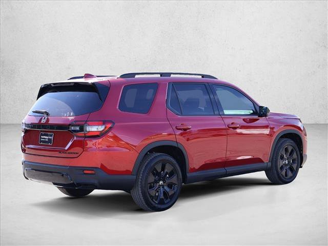 New 2026 Honda Pilot Black Edition image 2