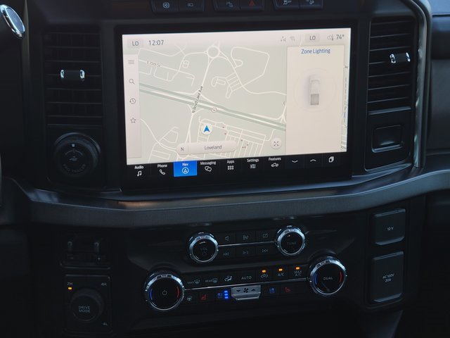 Certified 2024 Ford F450 Platinum w/ FX4 Off-Road Package image 11