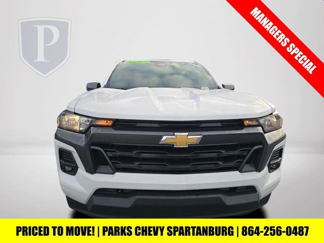 New 2024 Chevrolet Colorado LT w/ LT Convenience Package II image 13