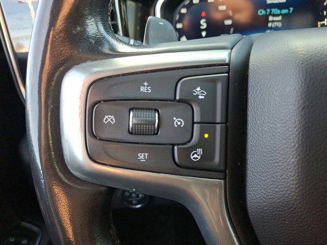 Used 2022 Chevrolet Silverado 1500 RST w/ Convenience Package II image 22