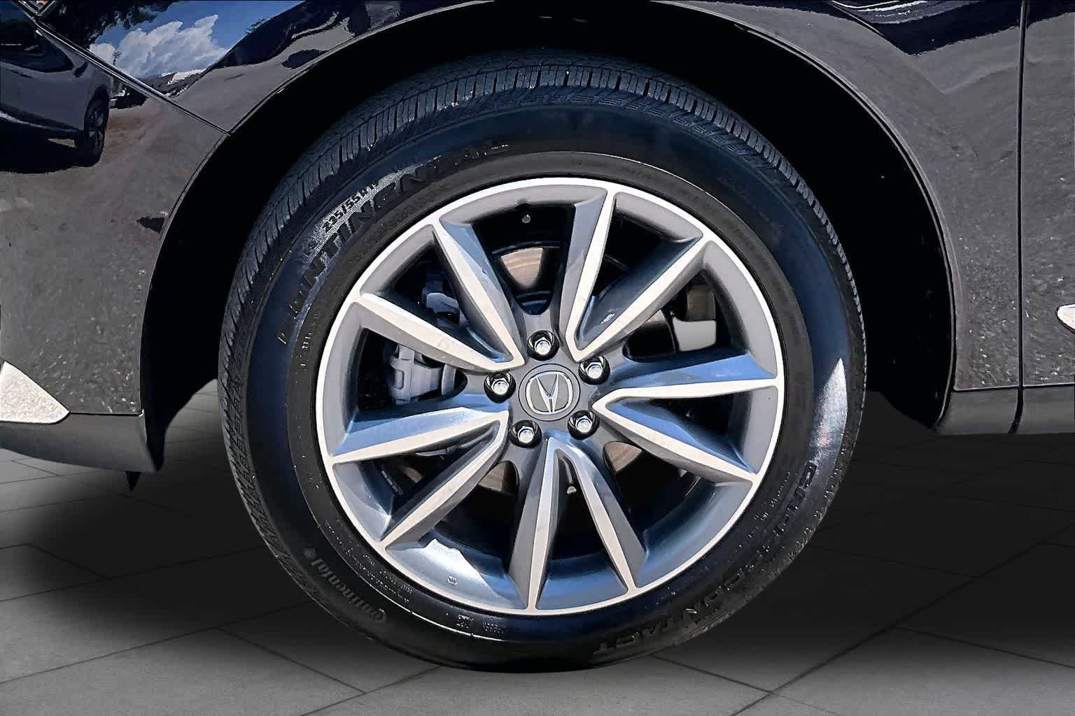 Certified 2024 Acura RDX SH-AWD w/ Technology Package image 11