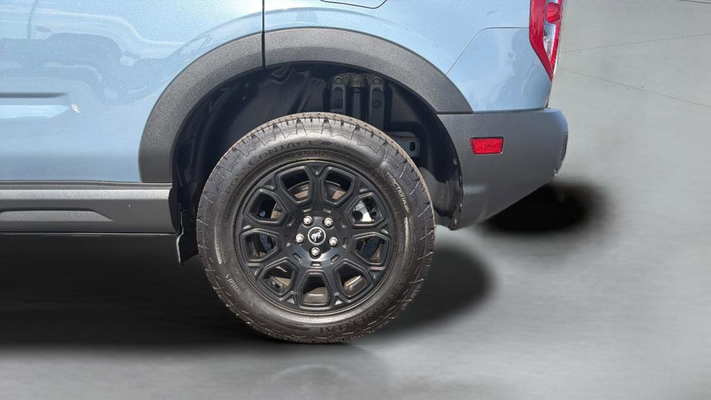 Certified 2025 Ford Bronco Sport Badlands image 45