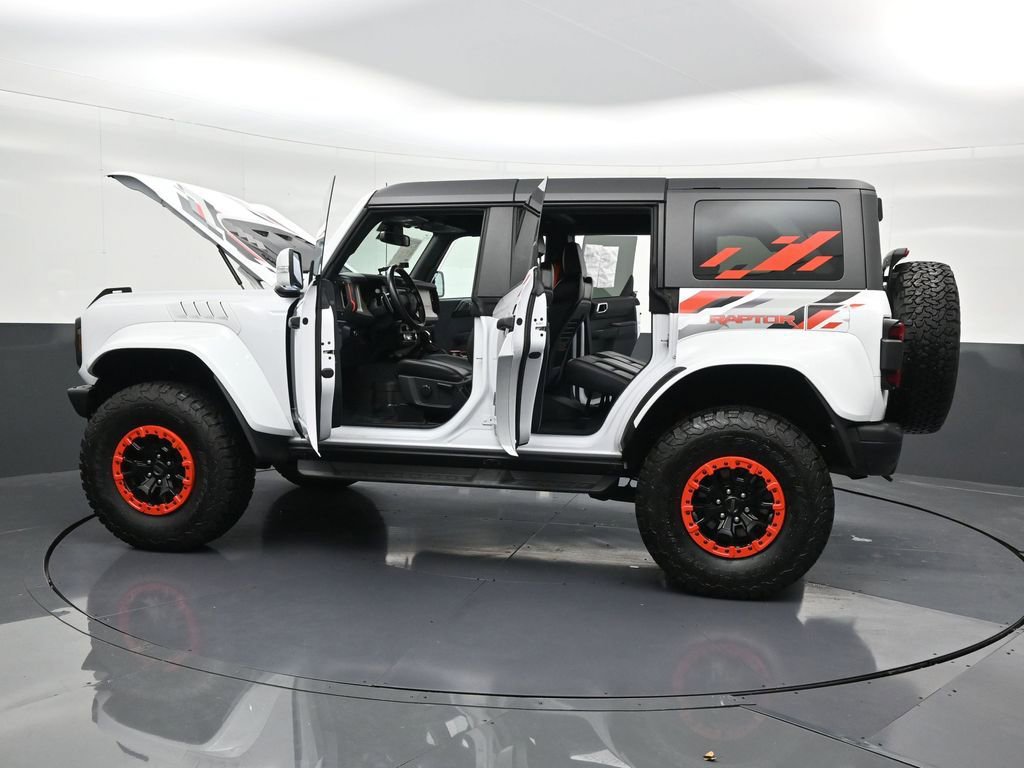 Used 2024 Ford Bronco Raptor image 37